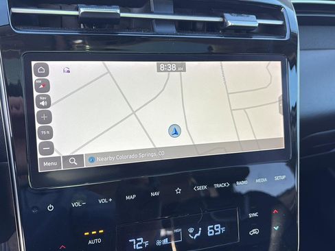 Used 2024 Hyundai Tucson Limited image 14