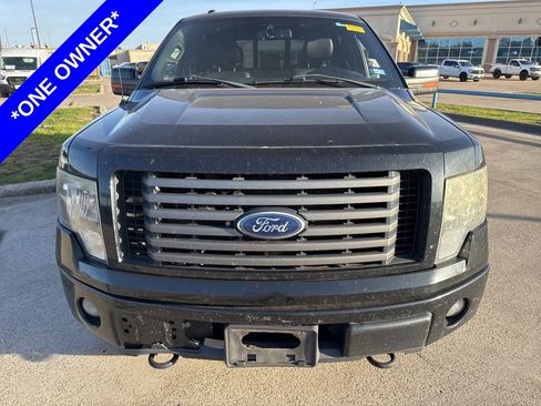 Used 2011 Ford F150 FX4 w/ FX Luxury Pkg image 2