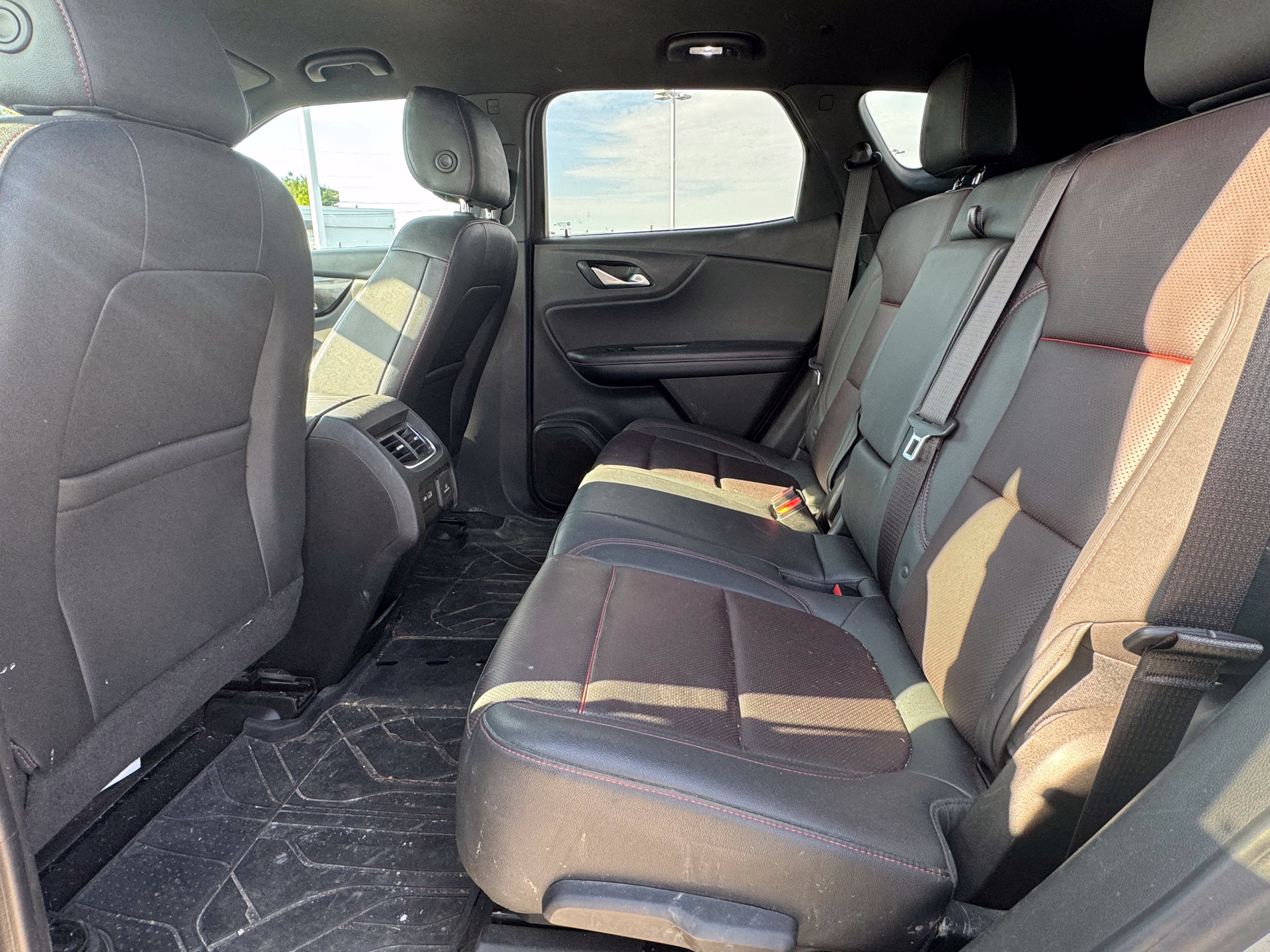 Used 2022 Chevrolet Blazer RS AWD/4WD image 12