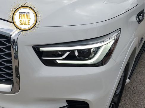 Used 2023 INFINITI QX80 Sensory w/ Cargo Package image 12
