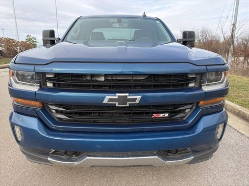 Used 2017 Chevrolet Silverado 1500 LT w/ All Star Edition image 2