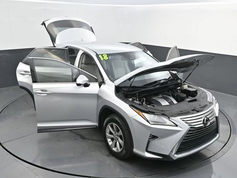 Used 2018 Lexus RX 350 FWD w/ Accessory Package image 40