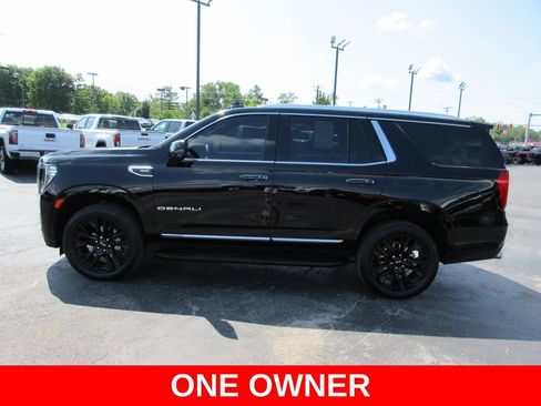 Certified 2023 GMC Yukon Denali AWD/4WD image 10