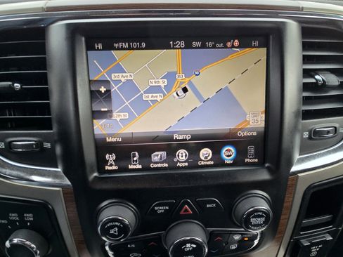 Used 2013 RAM 2500 Laramie w/ HD Snow Plow Prep Group image 16