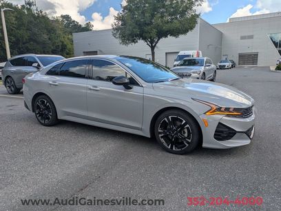 Used 2023 Kia K5 GT-Line