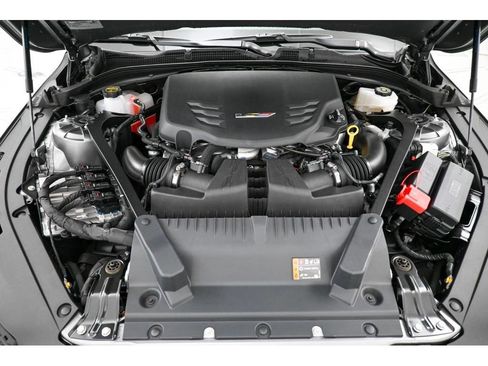 New 2025 Cadillac CT4 V Blackwing w/ Petit Pataud Special Edition image 50