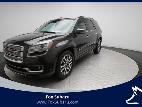 Used 2014 GMC Acadia Denali image 1
