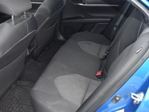 Used 2019 Toyota Camry LE w/ Carpet Mat Package FWD image 14