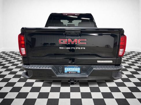 Certified 2023 GMC Sierra 1500 Elevation image 6