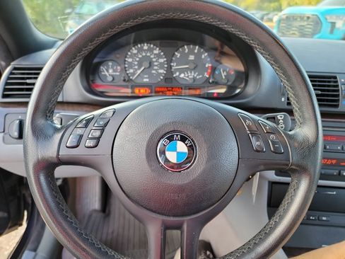 Used 2002 BMW 325Ci Convertible RWD image 13