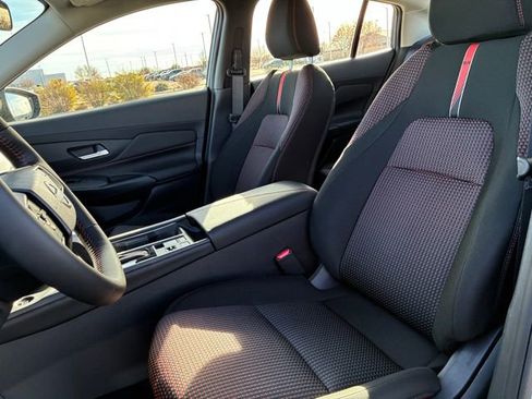 New 2026 Nissan Sentra SR image 12