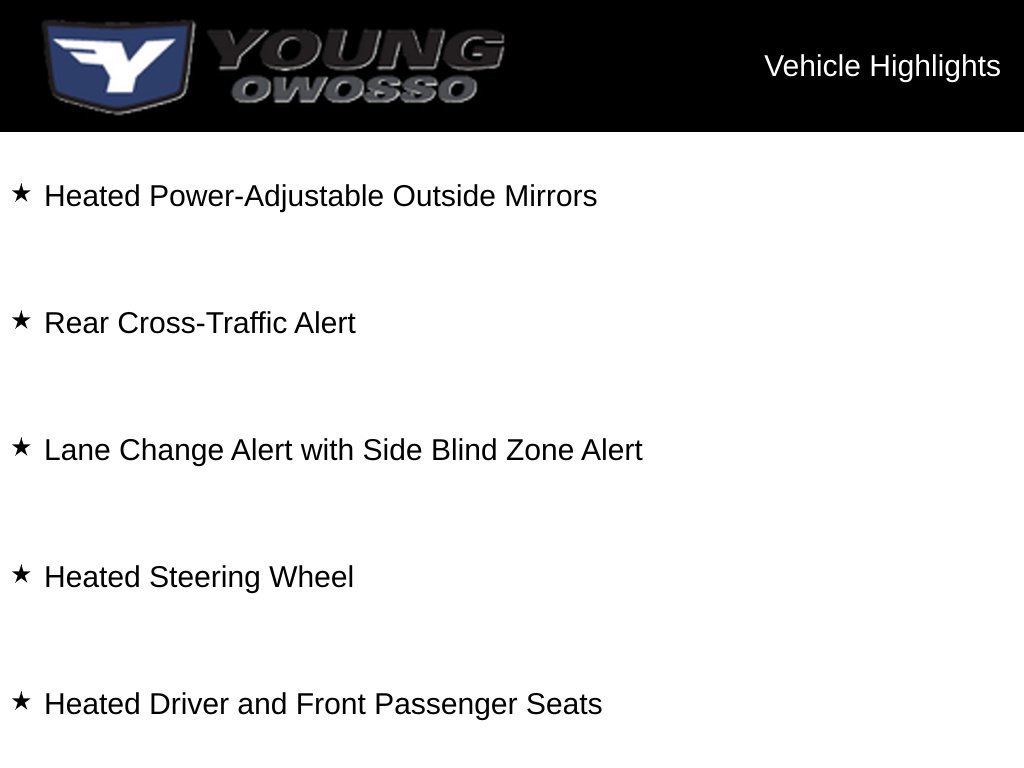Used 2025 Chevrolet Trax LT w/ Driver Confidence Package FWD image 6