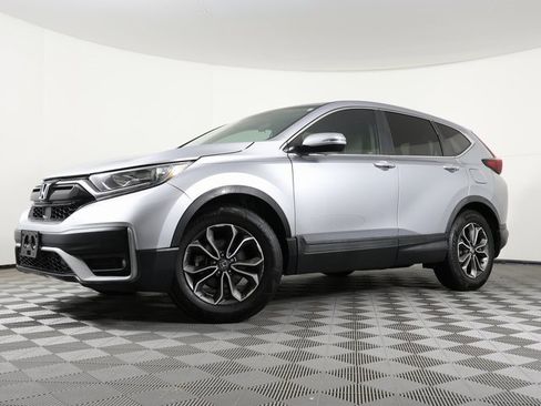 Used 2020 Honda CR-V EX image 1