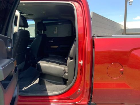 Used 2019 Chevrolet Silverado 2500 LTZ w/ Duramax Plus Package AWD/4WD image 25