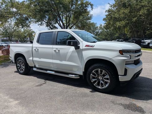Used 2021 Chevrolet Silverado 1500 RST w/ All Star Edition Plus AWD/4WD image 2