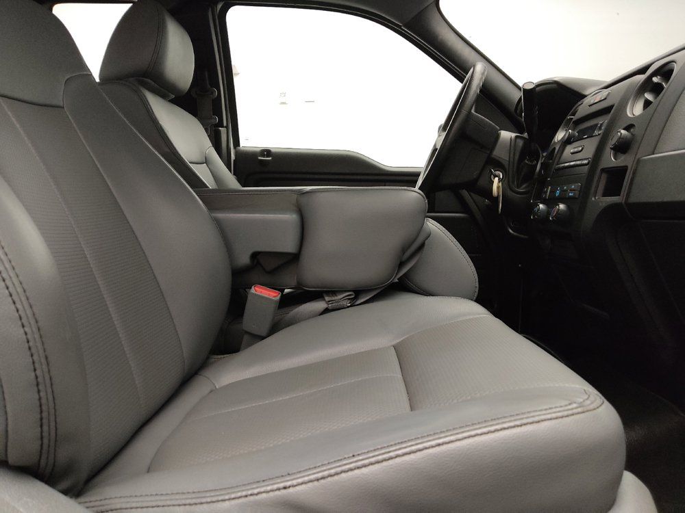 Used 2014 Ford F150 XL w/ Trailer Tow Package RWD image 21