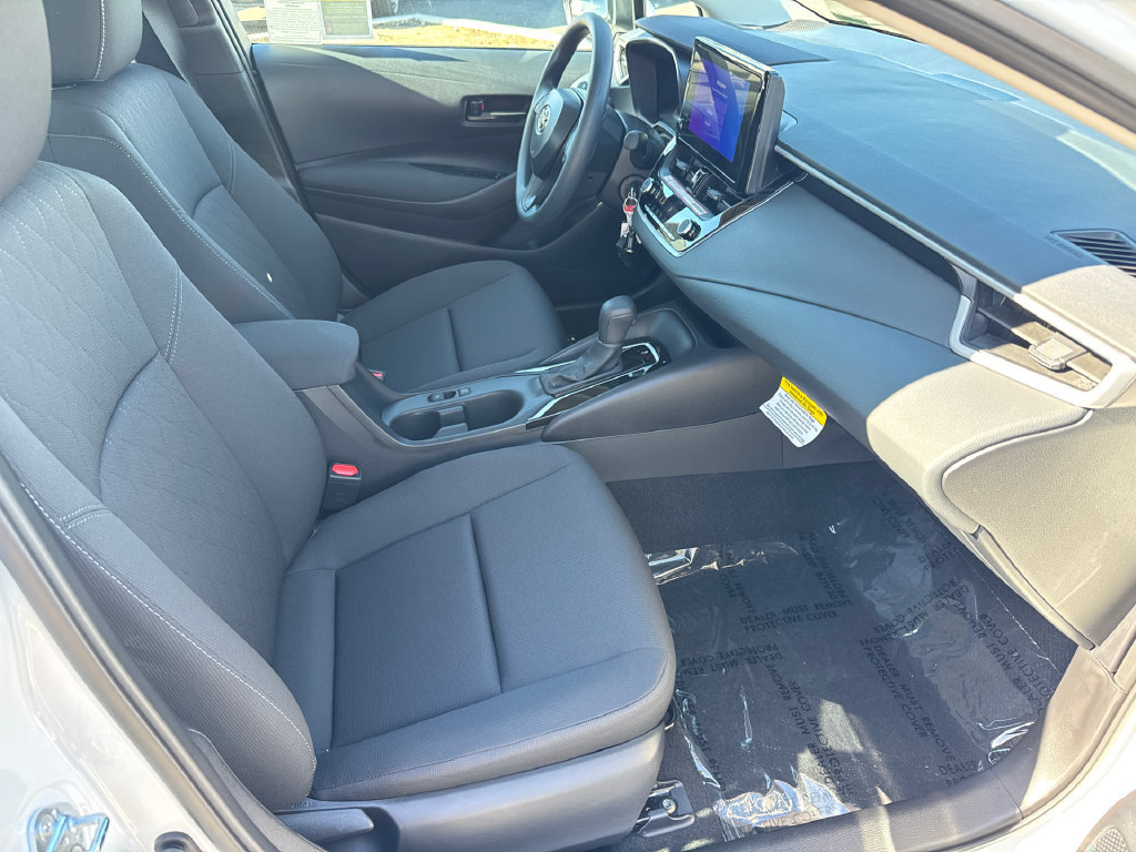 New 2027 Toyota Corolla LE FWD image 16