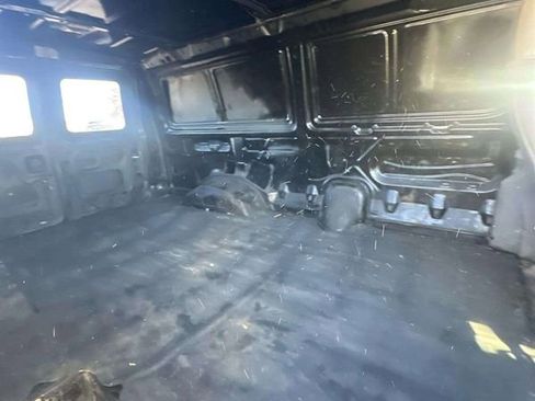 Used 2012 Ford E-250 and Econoline 250 w/ Commercial Cargo Van Pkg image 7