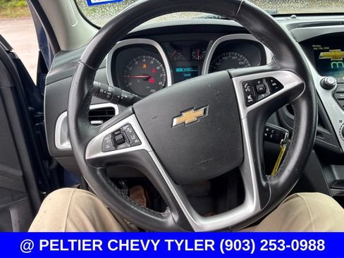 Used 2016 Chevrolet Equinox LTZ w/ Enhanced Convenience Package FWD image 13