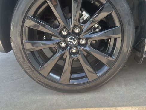 Used 2024 MAZDA MAZDA3 s FWD image 27