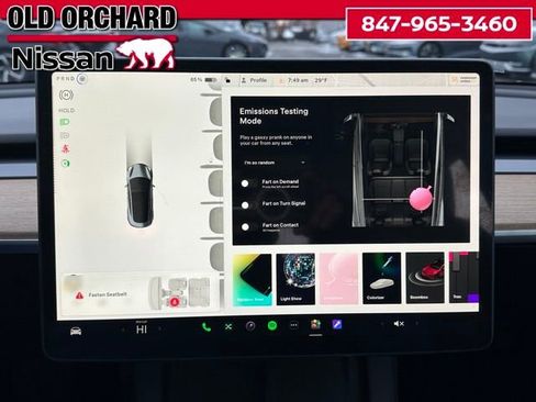 Used 2023 Tesla Model 3 Long Range image 20