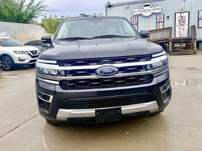 Used 2024 Ford Expedition Max Limited