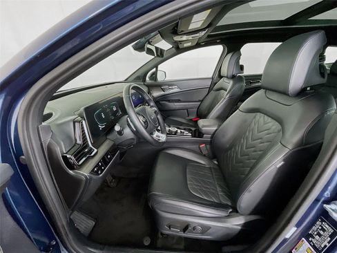 Certified 2024 Kia Sportage X-Line AWD/4WD image 25