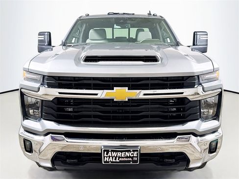 New 2026 Chevrolet Silverado 2500 LT w/ Texas Edition image 2