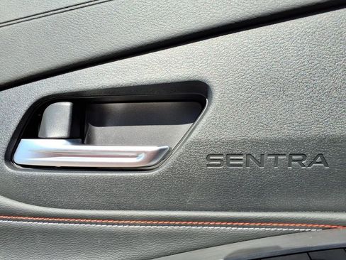 New 2026 Nissan Sentra SR image 16