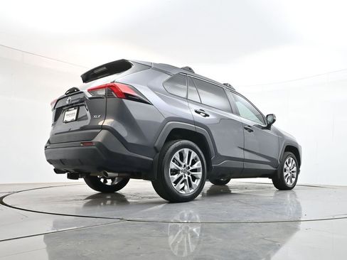 Used 2024 Toyota RAV4 XLE Premium w/ Weather Package FWD image 39