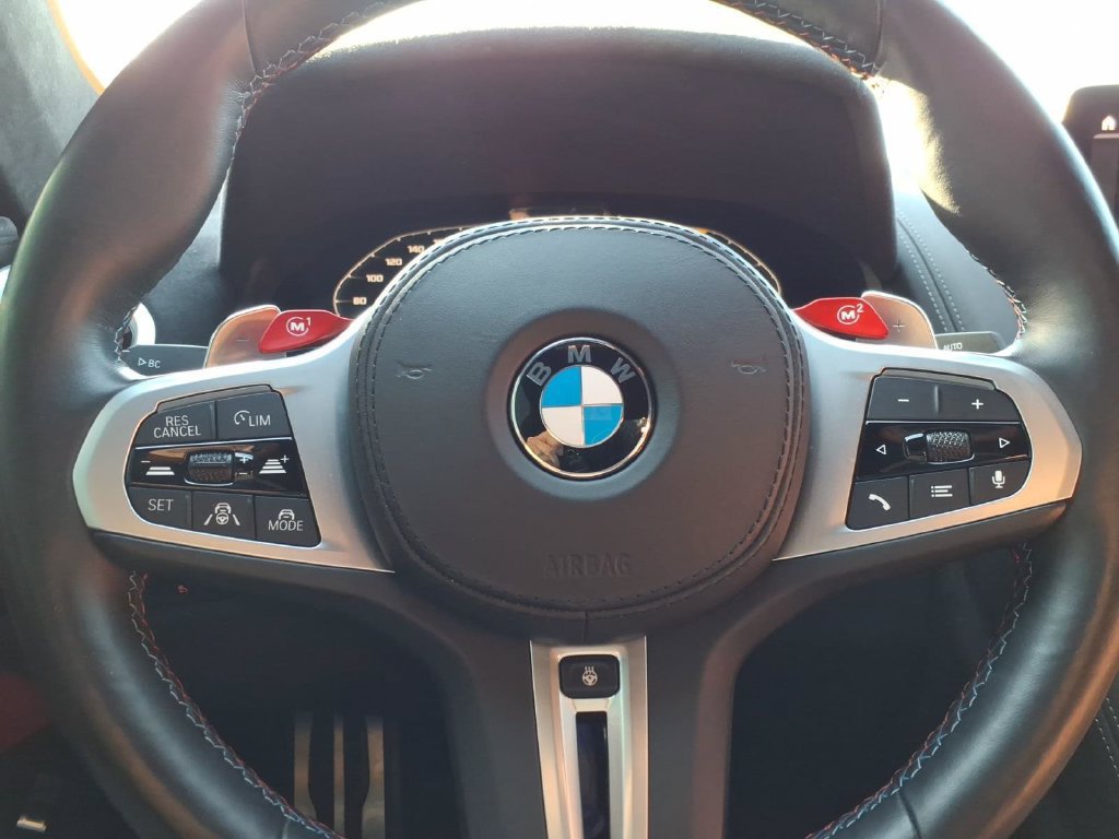 Used 2024 BMW M8 Gran Coupe xDrive Competition AWD/4WD image 21