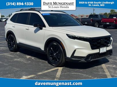 Certified 2026 Honda CR-V Sport-L