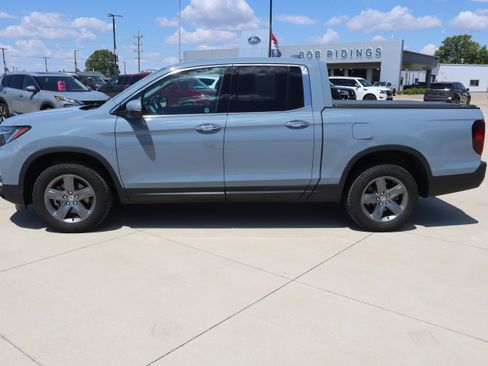 Used 2023 Honda Ridgeline RTL-E image 8