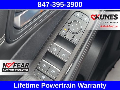 Used 2025 Nissan Rogue SL w/ SL Premium Package FWD image 37