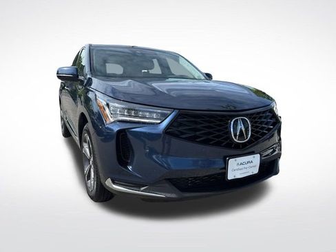 Certified 2026 Acura RDX w/ Technology Package image 8