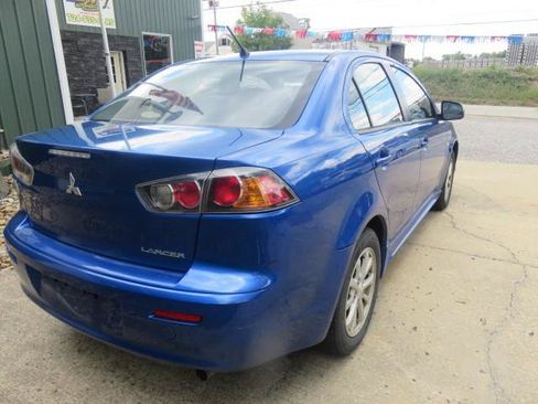 Used 2010 Mitsubishi Lancer ES FWD image 7