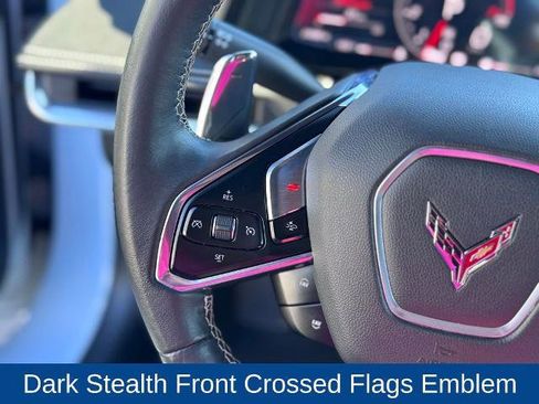 Used 2024 Chevrolet Corvette Stingray Coupe w/ 1LT image 11