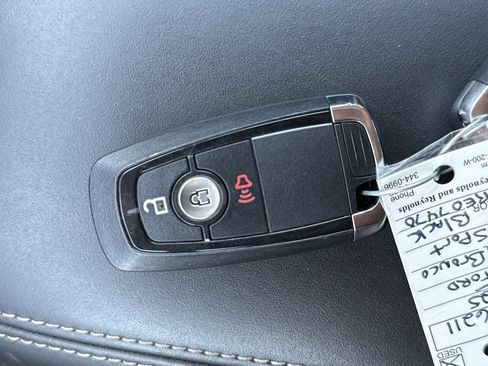 Used 2025 Ford Bronco Sport Big Bend AWD/4WD image 34