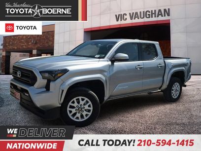 Certified 2025 Toyota Tacoma SR5