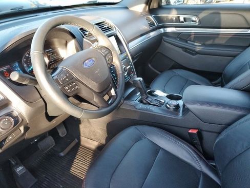 Used 2019 Ford Explorer Sport image 6