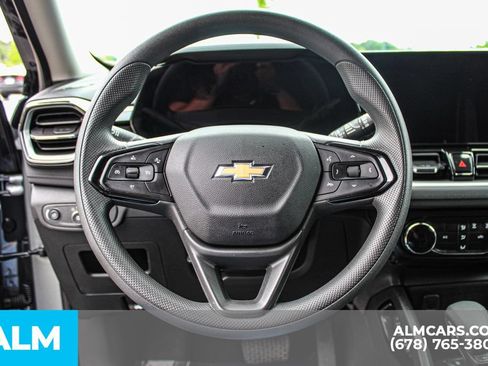 Used 2025 Chevrolet TrailBlazer LT FWD image 22
