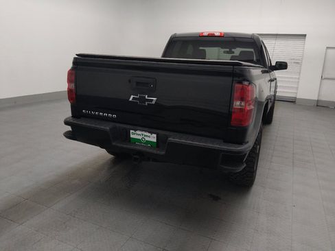Used 2017 Chevrolet Silverado 1500 Custom w/ Rally 1 Edition RWD image 7