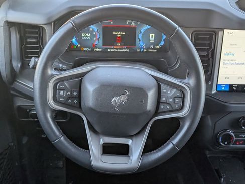 Used 2025 Ford Bronco Big Bend image 11