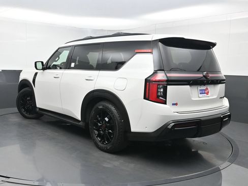 Used 2026 Nissan Armada PRO-4X AWD/4WD image 27