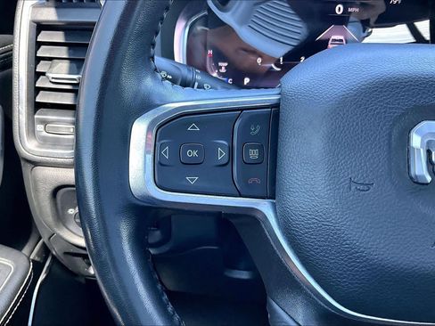 Used 2023 RAM 1500 Laramie AWD/4WD image 24