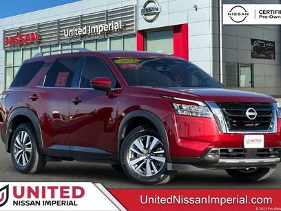 Certified 2024 Nissan Pathfinder SL