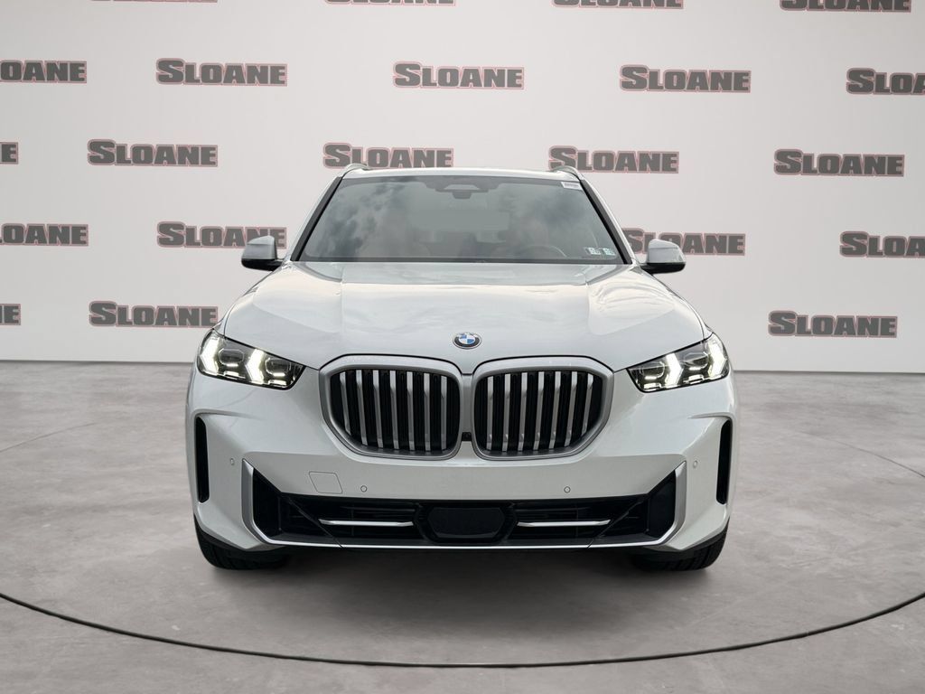 Used 2026 BMW X5 xDrive40i AWD/4WD image 8