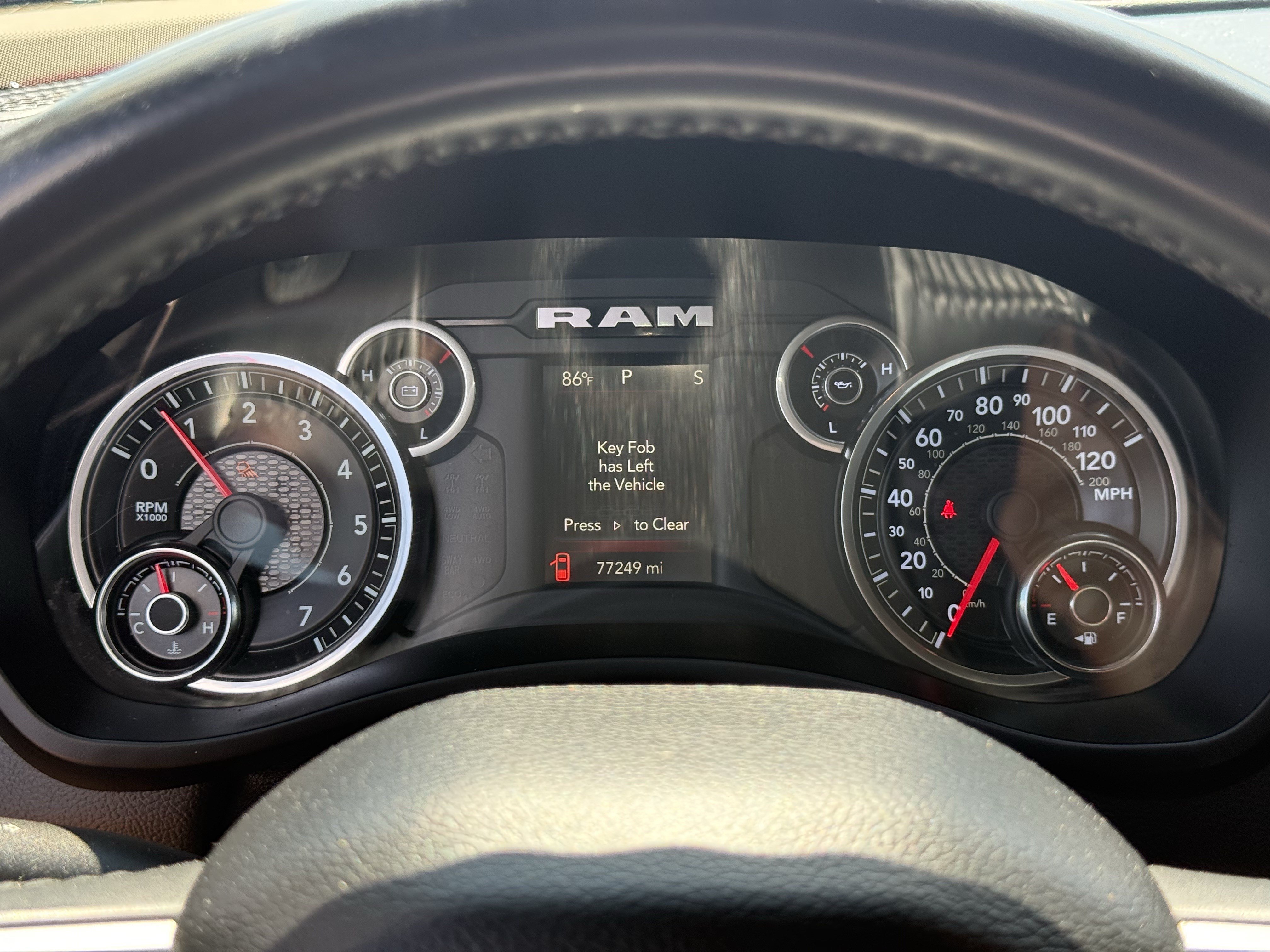 Used 2020 RAM 2500 Lone Star w/ Night Edition AWD/4WD image 18