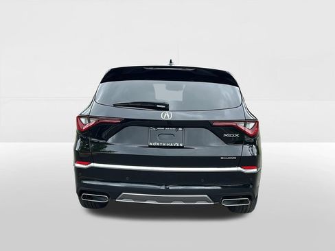 Used 2025 Acura MDX w/ Technology Package AWD/4WD image 5