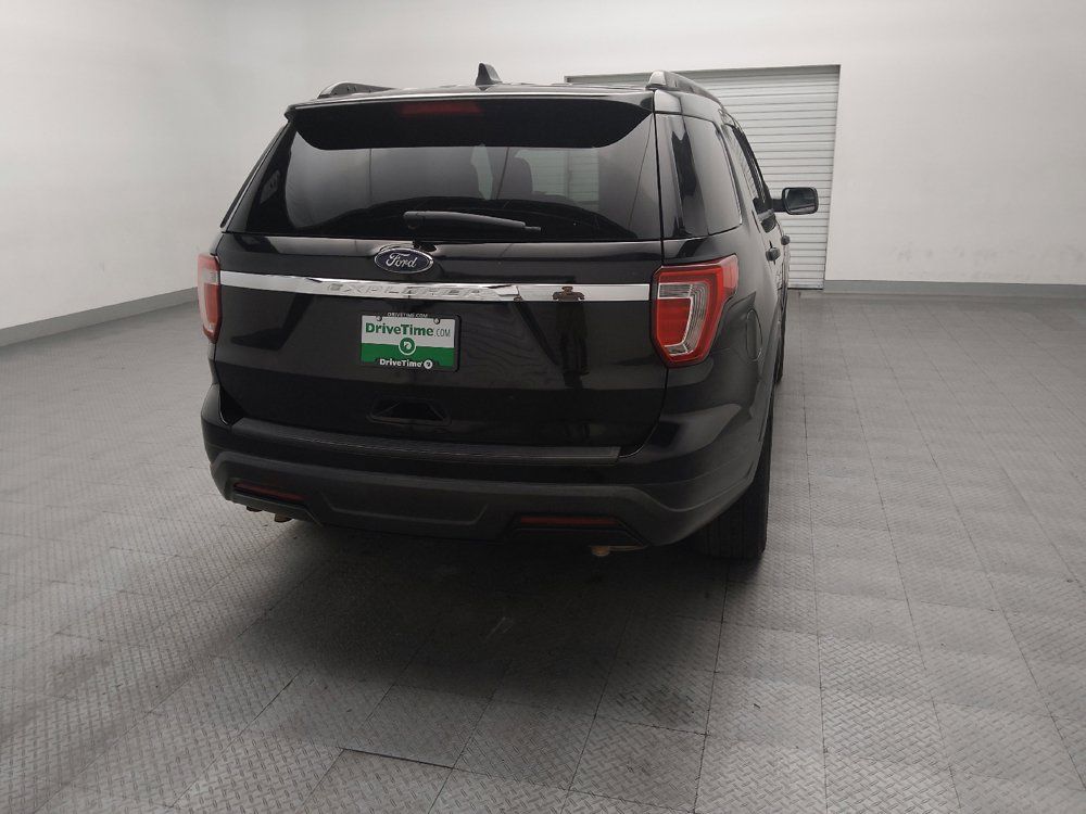 Used 2018 Ford Explorer FWD image 7